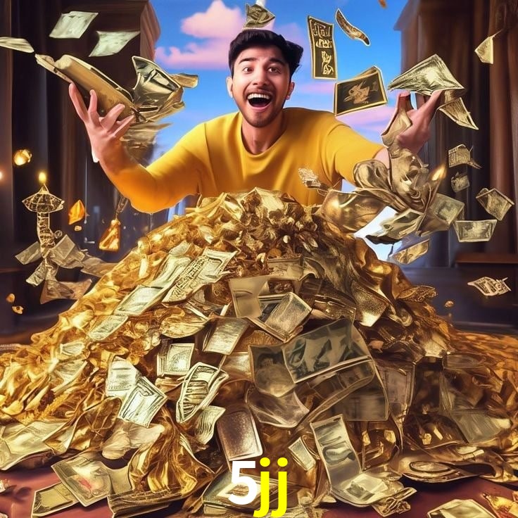 A Revolução dos Aplicativos de Jogos no 5jj