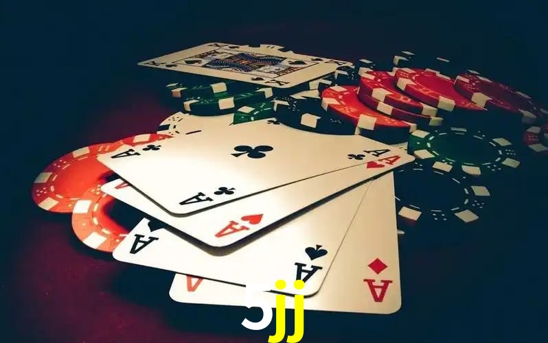 Desvendando o Mundo dos Jogos Virtuais na 5jj