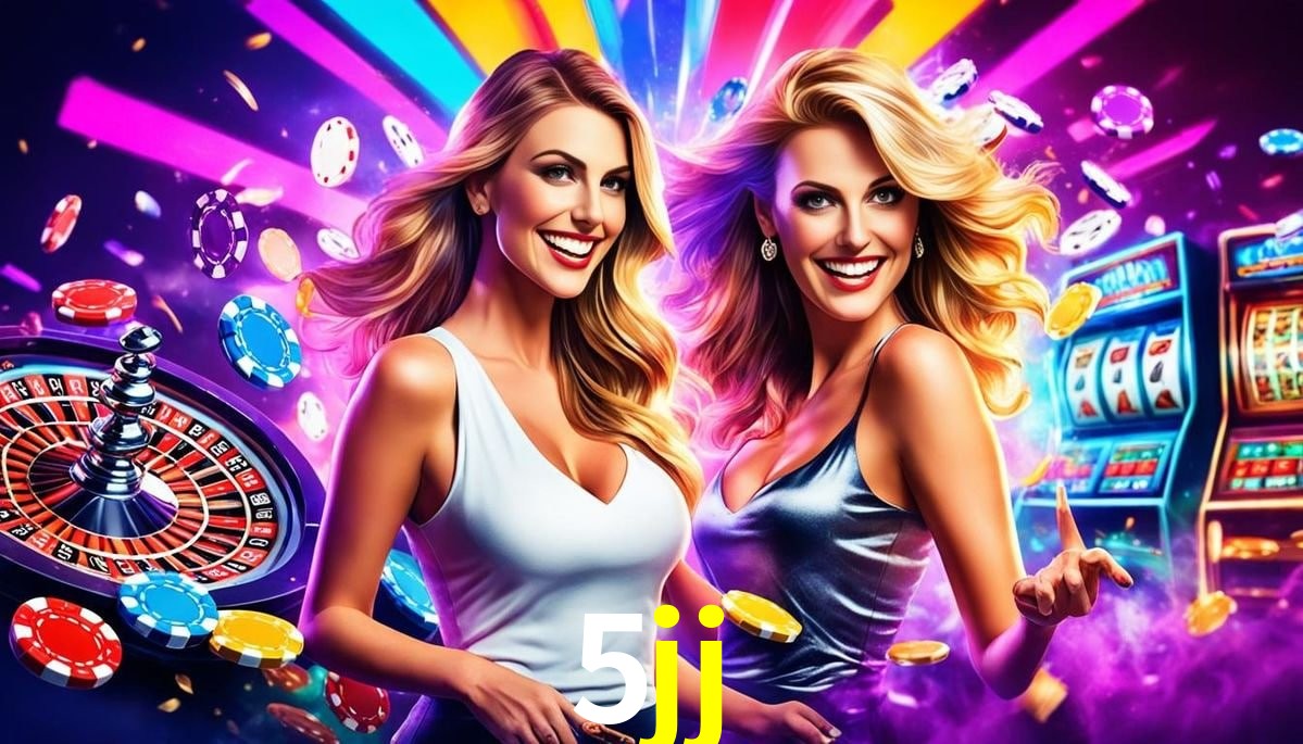 Desvendando o Mundo dos Jogos Virtuais na 5jj